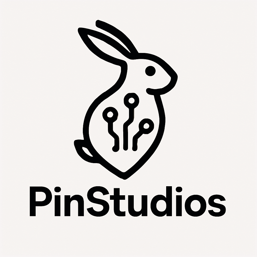 PinStudios Logo
